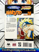 Naruto Vol 26