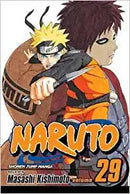 Naruto Vol 29