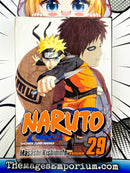 Naruto Vol 29