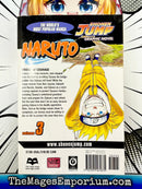 Naruto Vol 3