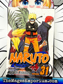 Naruto Vol 31