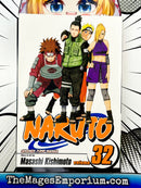 Naruto Vol 32