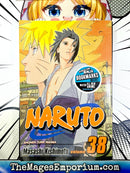 Naruto Vol 38