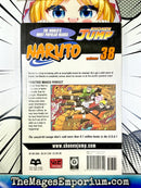 Naruto Vol 38