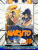 Naruto Vol 40