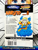 Naruto Vol 5