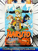 Naruto Vol 5