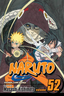 Naruto Vol 52