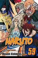 Naruto Vol 59