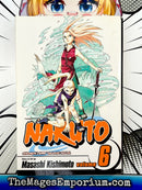 Naruto Vol 6