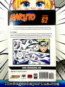 Naruto Vol 62