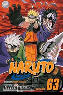 Naruto Vol 63