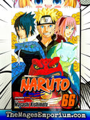Naruto Vol 66