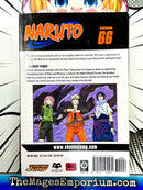 Naruto Vol 66