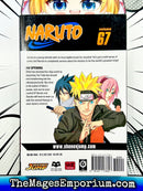 Naruto Vol 67