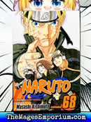 Naruto Vol 68