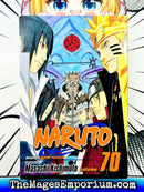 Naruto Vol 70
