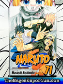 Naruto Vol 71