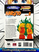 Naruto Vol 8