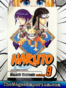 Naruto Vol 9