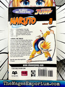 Naruto Vol 9
