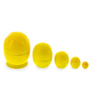 Facial expression Wooden Nesting Dolls