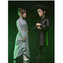 NECA Beetlejuice 2 Toony Terrors Lydia & Astrid 6-Inch 2-Pack Action Figures