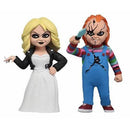 NECA Bride of Chucky 2 Toony Terrors 6-Inch Action Figure 2-Pack