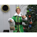 NECA Elf Buddy the Elf 8-Inch Clothed Action Figure