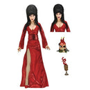 NECA Elvira Red, Fright & Boo 7-Inch Clothed Action Figure