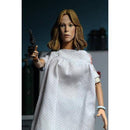 NECA Halloween 2 Dr. Loomis & Laurie Strode 8" Clothed Action Figure 2-Pack