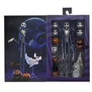NECA Nightmare Before Christmas 30th Anniversary 7-Inch Action Figure - Select Figure(s)
