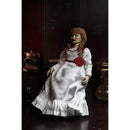 NECA The Conjuring Universe Annabelle 8-Inch Cloth Action Figure