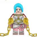 Nefertari D Vivi ONE PIECE Lego Anime Minifigures Custom Toys 2