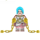 Nefertari D Vivi ONE PIECE Lego Anime Minifigures Custom Toys 2