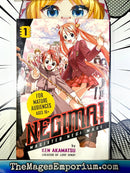 Negima! Magister Negi Magi Vol 1