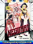 Negima! Magister Negi Magi Vol 16