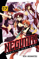 Negima! Magister Negi Magi Vol 17