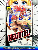 Negima! Magister Negi Magi Vol 20