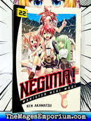 Negima! Magister Negi Magi Vol 22