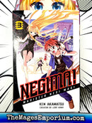 Negima! Magister Negi Magi Vol 3