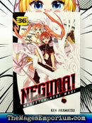 Negima! Magister Negi Magi Vol 36