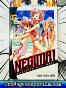 Negima! Magister Negi Magi Vol 7