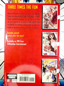 Negima Omnibus Vol 1