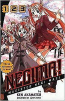 Negima! Vol 1-3 Omnibus Edition