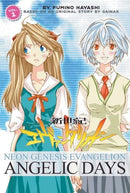 Neon Genesis Evangelion Angelic Days Vol 1