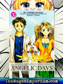 Neon Genesis Evangelion Angelic Days Vol 6