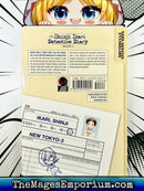 Neon Genesis Evangelion The Shinji Ikari Detective Diary Vol 1