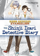Neon Genesis Evangelion The Shinji Ikari Detective Diary Vol 1