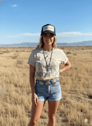 Neon Moon Cactus Graphic Tee